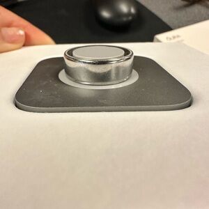 Oura ring 4 Silver size 8
